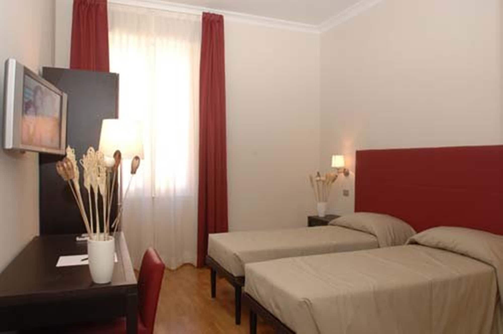Gasthuis Target Rome