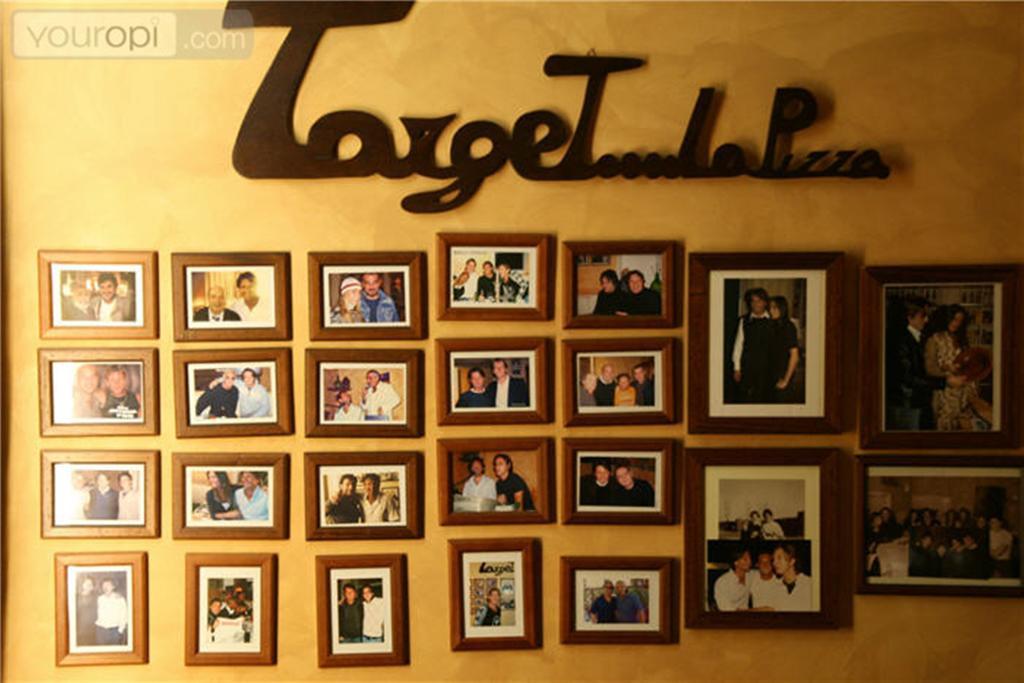 Target Gasthuis Rome