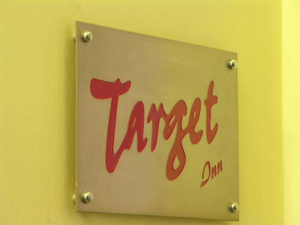 Gasthuis Target