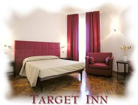 Gasthuis Target Rome