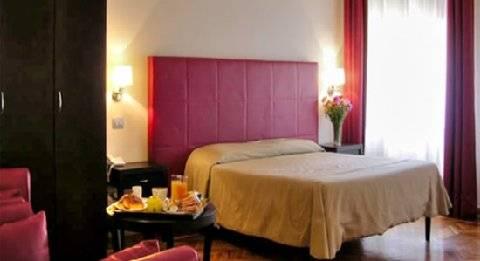 Gasthuis Target Rome