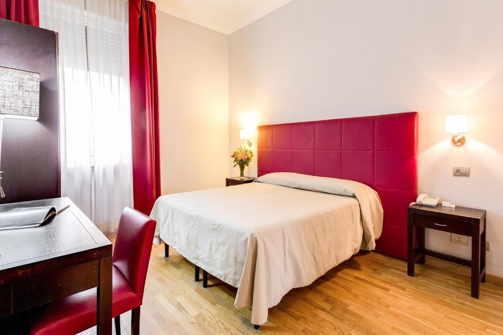 Gasthuis Target Rome